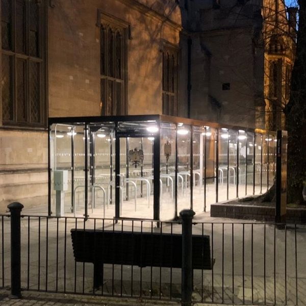 Falco lanceert moderne Cycle Hub met technische snufjes in de UK